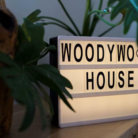 Villa Woodywood House Bohinj Polje Esterno foto