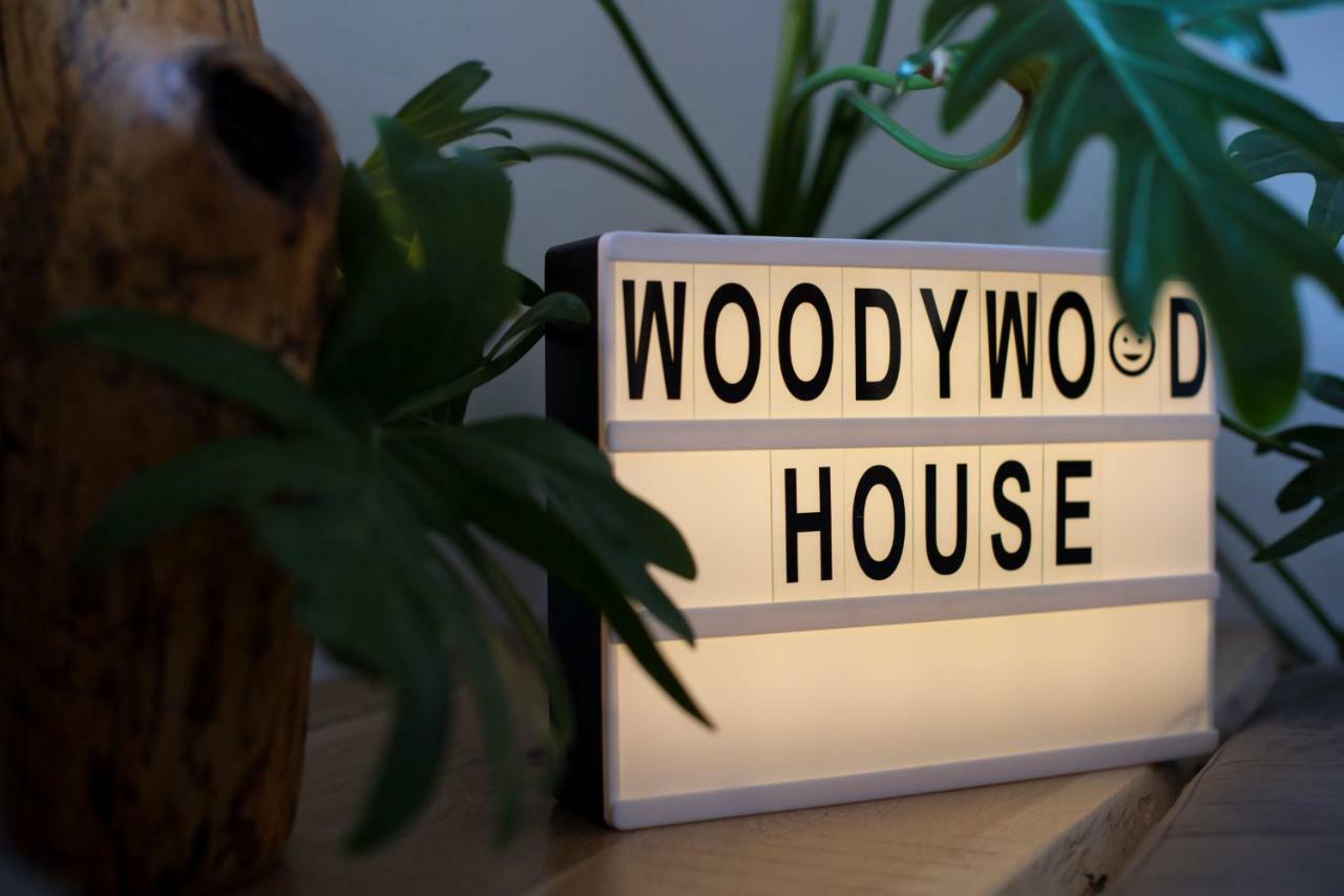 Villa Woodywood House Bohinj Polje Esterno foto