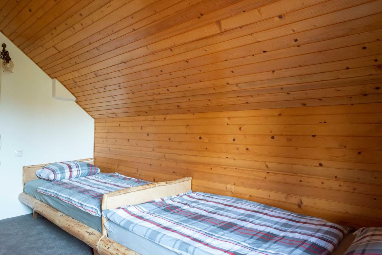Villa Woodywood House Bohinj Polje Esterno foto