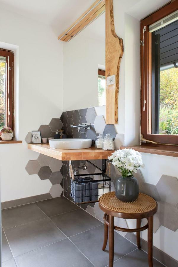 Villa Woodywood House Bohinj Polje Esterno foto