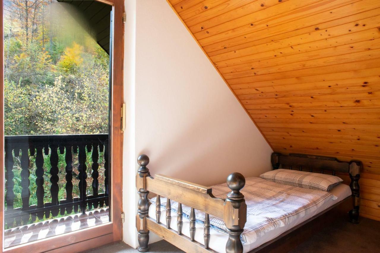 Villa Woodywood House Bohinj Polje Esterno foto